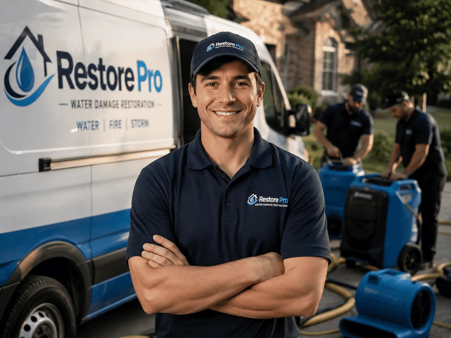 Water Damage Restoration company in Somis, CA